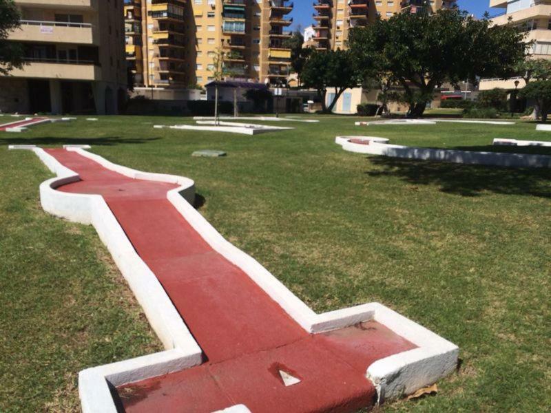 Playamar10 Stays Τορρεμολίνος Εξωτερικό φωτογραφία