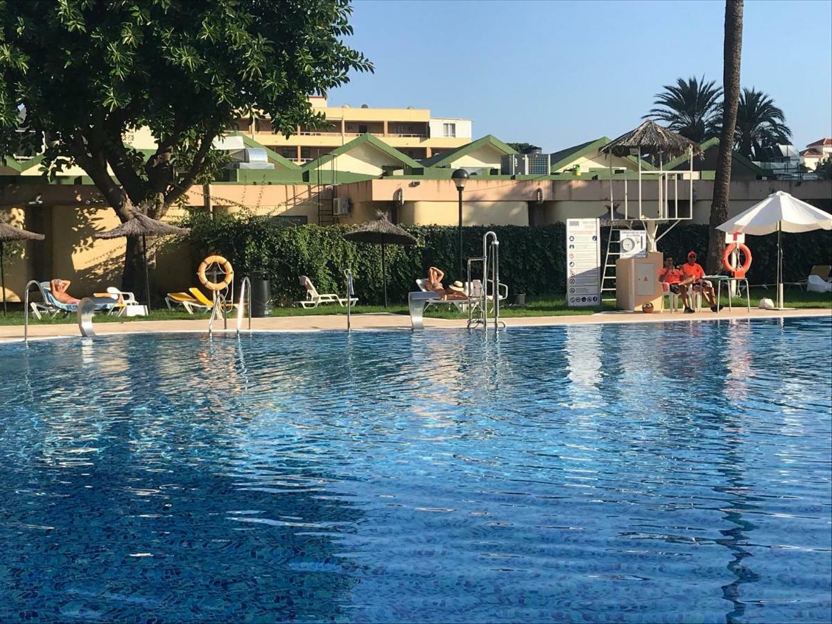 Playamar10 Stays Τορρεμολίνος Εξωτερικό φωτογραφία